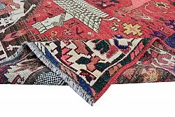 Oriental Rug - Tribal Hand Knotted - 154 x 221 cm