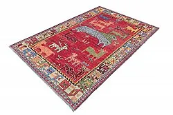Oriental Rug - Tribal Hand Knotted - 153 x 213 cm