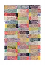 Oriental Rug - Kelim Hand Woven - 196 x 300 cm