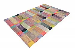 Oriental Rug - Kelim Hand Woven - 196 x 300 cm