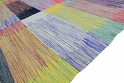 Oriental Rug - Kelim Hand Woven - 196 x 300 cm