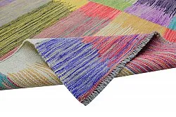Oriental Rug - Kelim Hand Woven - 196 x 300 cm