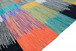 Oriental Rug - Kelim Hand Woven - 197 x 299 cm