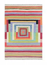 Oriental Rug - Kelim Hand Woven - 172 x 244 cm
