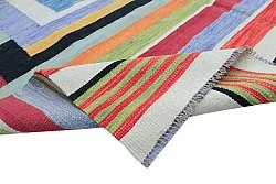 Oriental Rug - Kelim Hand Woven - 172 x 244 cm