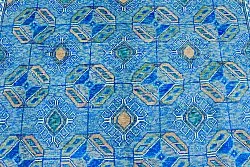 Oriental Rug - Suzani Hand Knotted - 170 x 240 cm