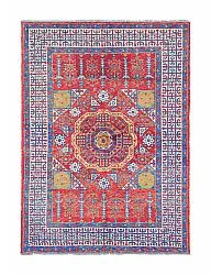 Oriental Rug - Suzani Hand Knotted - 170 x 240 cm