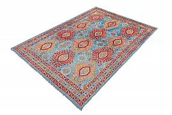 Oriental Rug - Suzani Hand Knotted - 170 x 240 cm