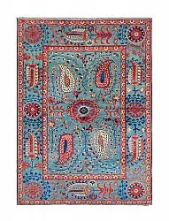 Oriental Rug - Suzani Hand Knotted - 170 x 240 cm
