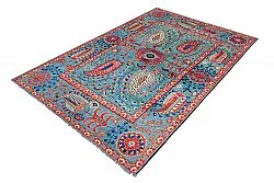 Oriental Rug - Suzani Hand Knotted - 170 x 240 cm