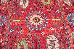 Oriental Rug - Suzani Hand Knotted - 200 x 300 cm
