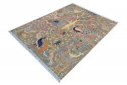 Oriental Rug - Tribal Hand Knotted - 152 x 204 cm