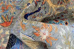 Oriental Rug - Tribal Hand Knotted - 152 x 204 cm