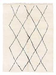 Kilim Moroccan Berber rug Beni Ourain 235 x 170 cm