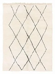 Kilim Moroccan Berber rug Beni Ourain 235 x 170 cm