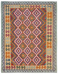 Kilim rug Afghan 248 x 187 cm