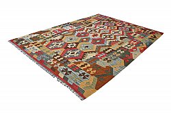 Kilim rug Afghan 251 x 183 cm