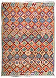 Kilim rug Afghan 283 x 201 cm