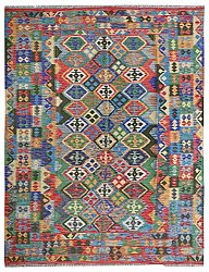 Kilim rug Afghan 290 x 194 cm
