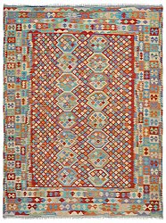 Kilim rug Afghan 290 x 215 cm