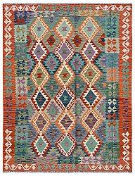 Kilim rug Afghan 294 x 199 cm