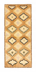 Kilim rug Afghan 188 x 70 cm