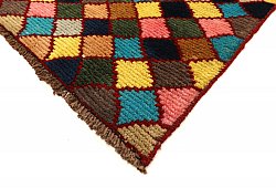 Kilim rug Afghan 199 x 69 cm