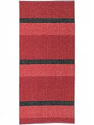 Plastic Mats - The Horredmatta Block metallic (red)