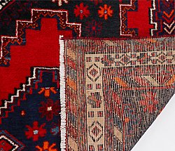 Persian rug Hamedan 226 x 157 cm