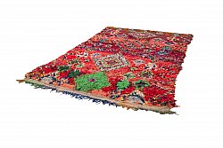 Moroccan Berber rug Boucherouite 275 x 165 cm