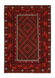 Oriental kilim rug 366 x 255 cm