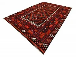 Oriental kilim rug 366 x 255 cm