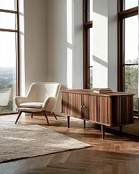 Sideboard - Torekov (walnut)