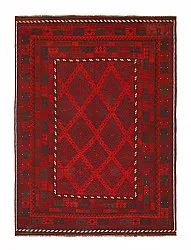 Oriental kilim rug 384 x 277 cm