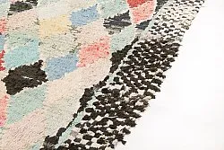 Moroccan Berber rug Boucherouite 170 x 105 cm