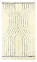 Kilim Moroccan Berber rug Beni Ourain 282 x 172 cm