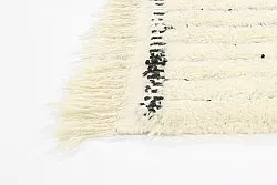Kilim Moroccan Berber rug Beni Ourain 282 x 172 cm