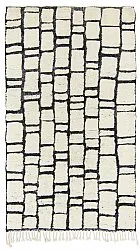 Kilim Moroccan Berber rug Beni Ourain 270 x 150 cm