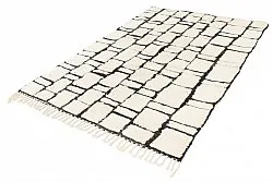 Kilim Moroccan Berber rug Beni Ourain 270 x 150 cm