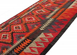 Kilim rug Afghan 315 x 136 cm