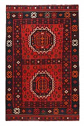 Kilim rug Afghan 371 x 231 cm