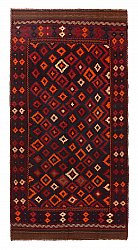 Kilim rug Afghan 349 x 178 cm