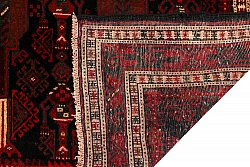 Kilim rug Persian Baluchi 286 x 153 cm