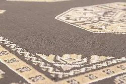 Wilton rug - Charikar (black)