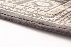 Wilton rug - Charikar (black)