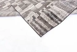 Wilton rug - Baghlan (brown-grey)