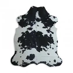 Cowhide - Tricolor Exotic N246