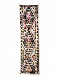 Kilim Moroccan Berber rug Azilal 320 x 80 cm