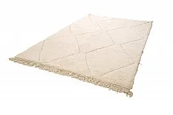 Kilim Moroccan Berber rug Beni Ourain 205 x 300 cm