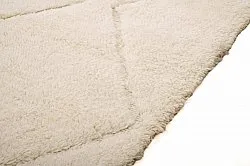 Kilim Moroccan Berber rug Beni Ourain 205 x 300 cm